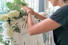 Alto.Welcome sign.LittleStag