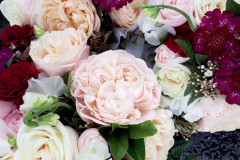 Bridal bouquet flowers prahran