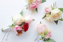 Little Stag Boutonnieres