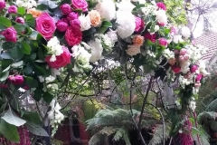 The Gables ceremony - Jaklin & Brett