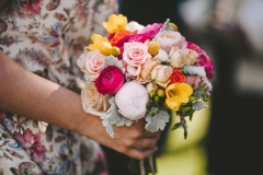 Bridesmaid bouquet 2