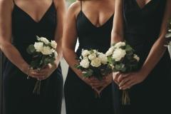 Alto wedding bridesmaid bouquet