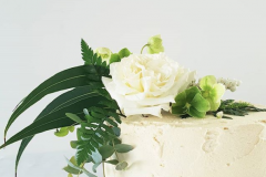 Cake flowers Melbourne Little stag