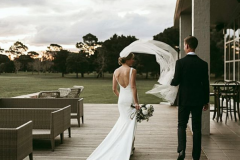 Bridal bouquet and Groom flowers