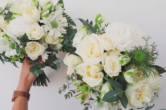 Florist Prahran Bridal bouquet