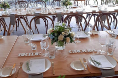 Greenfields Albert Park wedding flowes