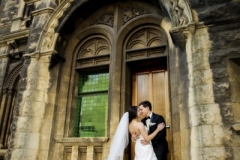 Melissa Adrian Formal Wedding