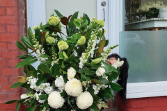 Floral Urn Melbourne flowers Little Stag