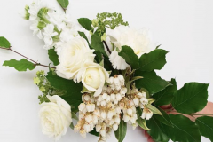 Pew flowers Melbourne florist Little Stag