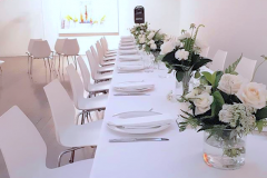 ARC One Gallery table pieces