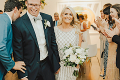 Bridal bouquets and boutonnierie