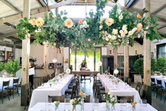 Hanging Installation