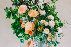 Wedding flowers Little Stag