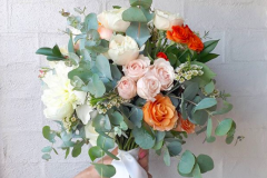 Bridal bouquet Little Stag