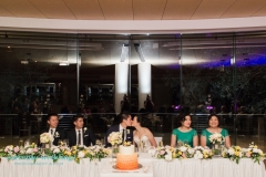 sue and howard reception