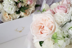 Bridal bouquet Little stag florist melbourne