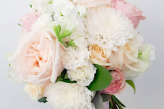 Bridal bouquet Little stag melbourne